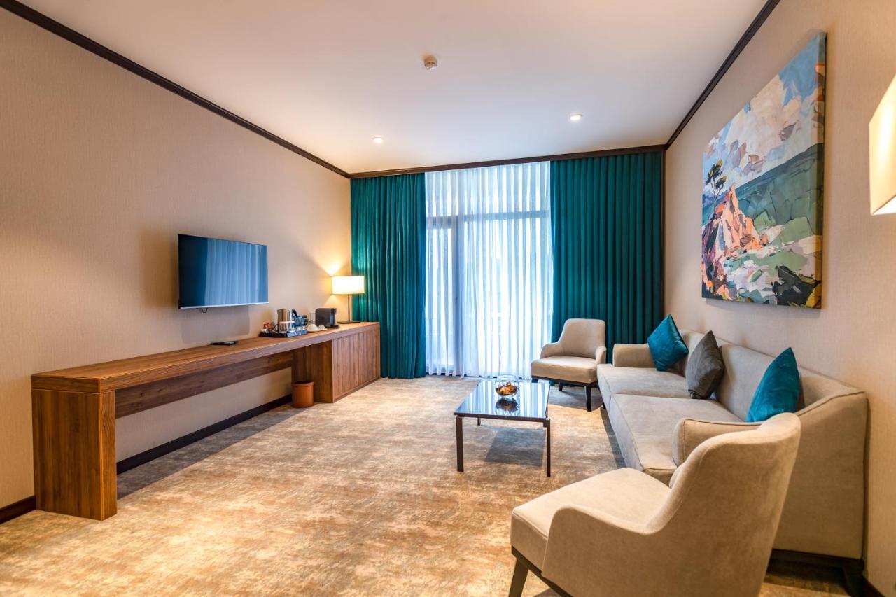 Shabran Wellbeing Resort Pirebedil' الغرفة الصورة