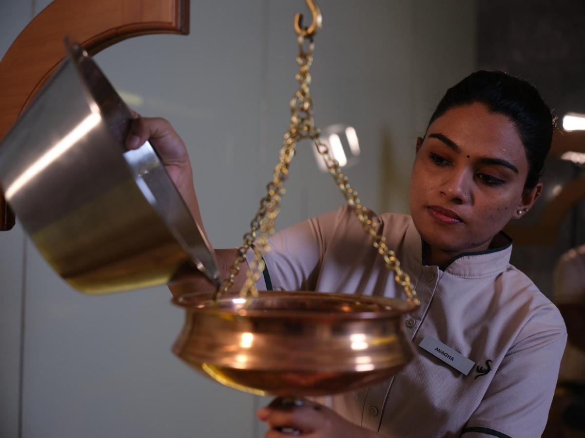 Shabran Wellbeing Resort Pirebedil' المظهر الخارجي الصورة
