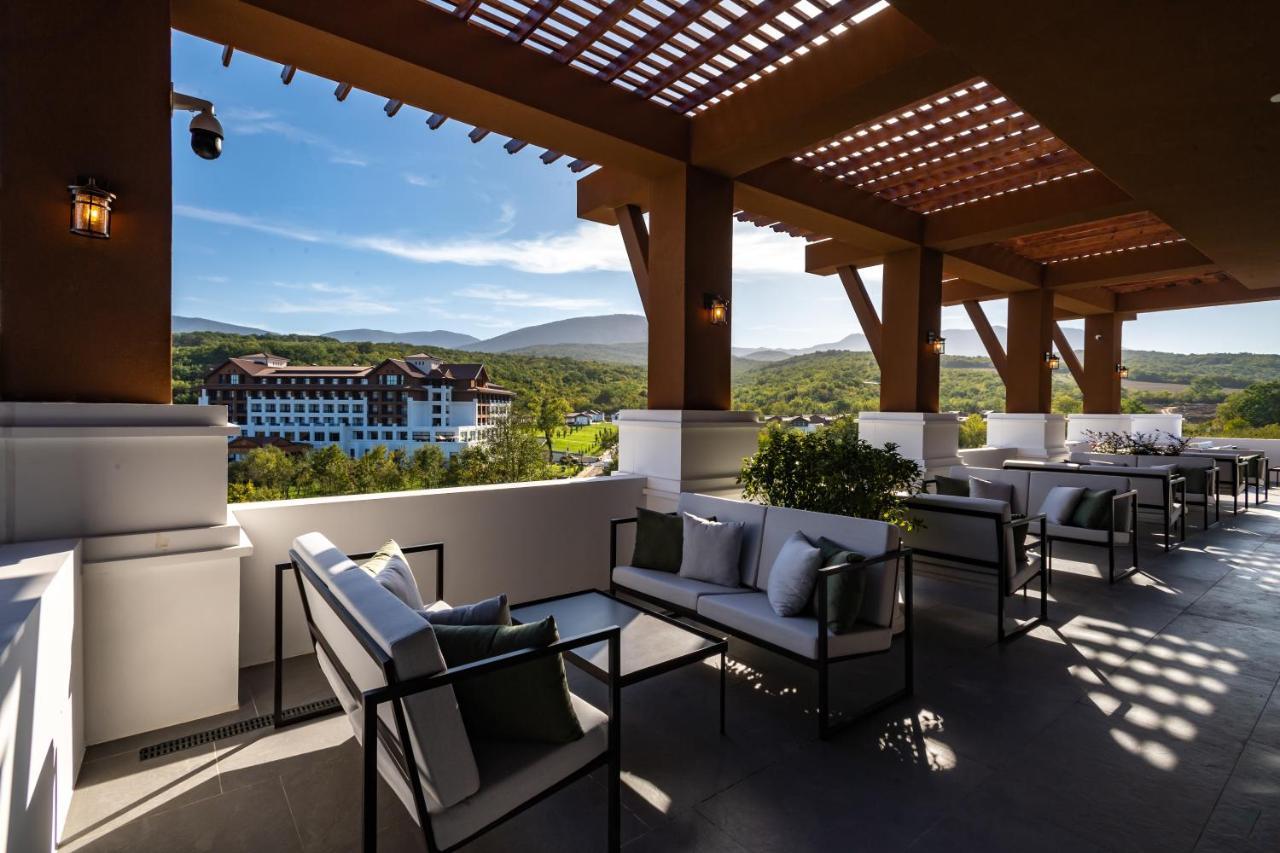 Shabran Wellbeing Resort Pirebedil' المظهر الخارجي الصورة