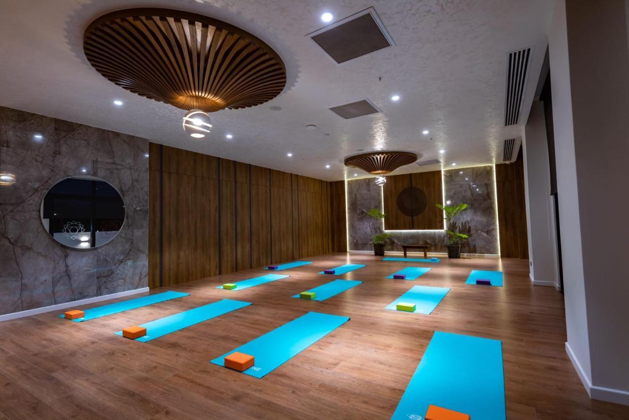 Shabran Wellbeing Resort Pirebedil' المظهر الخارجي الصورة