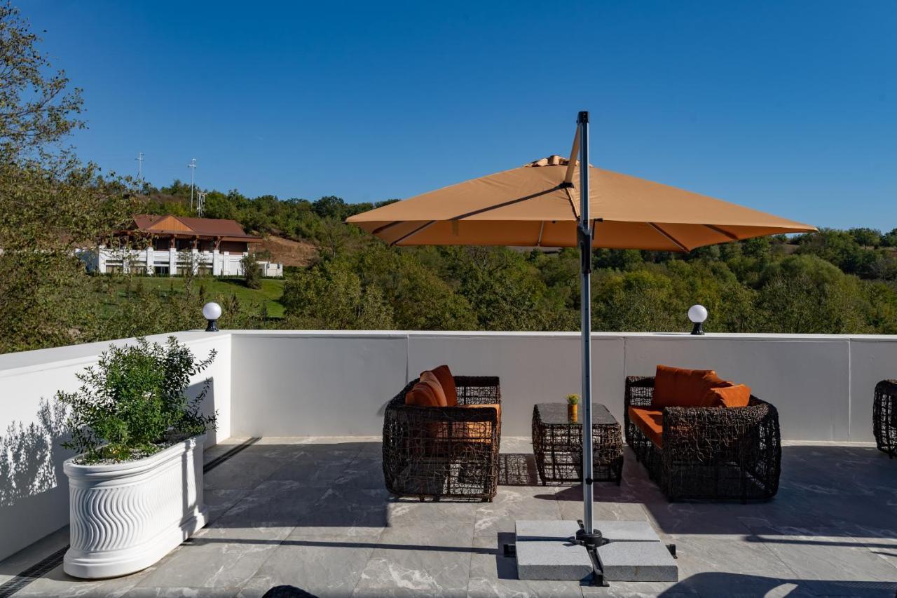 Shabran Wellbeing Resort Pirebedil' المظهر الخارجي الصورة