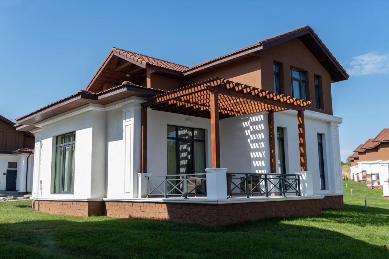 Shabran Wellbeing Resort Pirebedil' المظهر الخارجي الصورة
