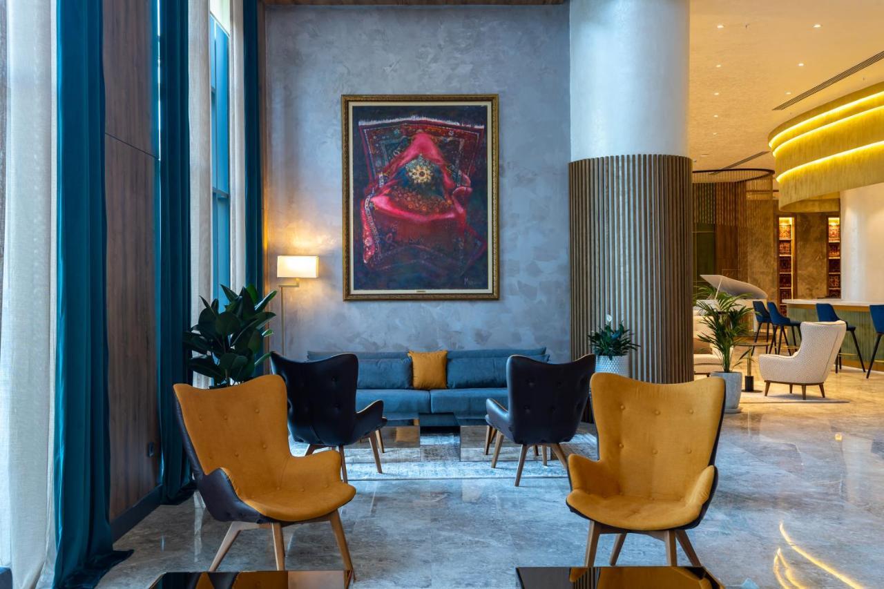 Shabran Wellbeing Resort Pirebedil' المظهر الخارجي الصورة