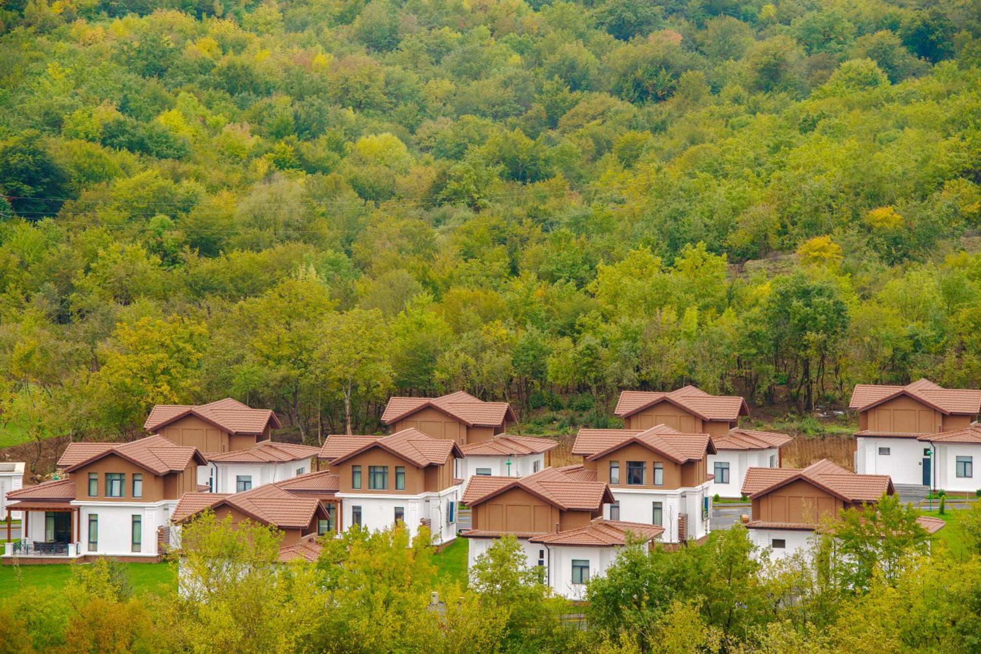 Shabran Wellbeing Resort Pirebedil' المظهر الخارجي الصورة