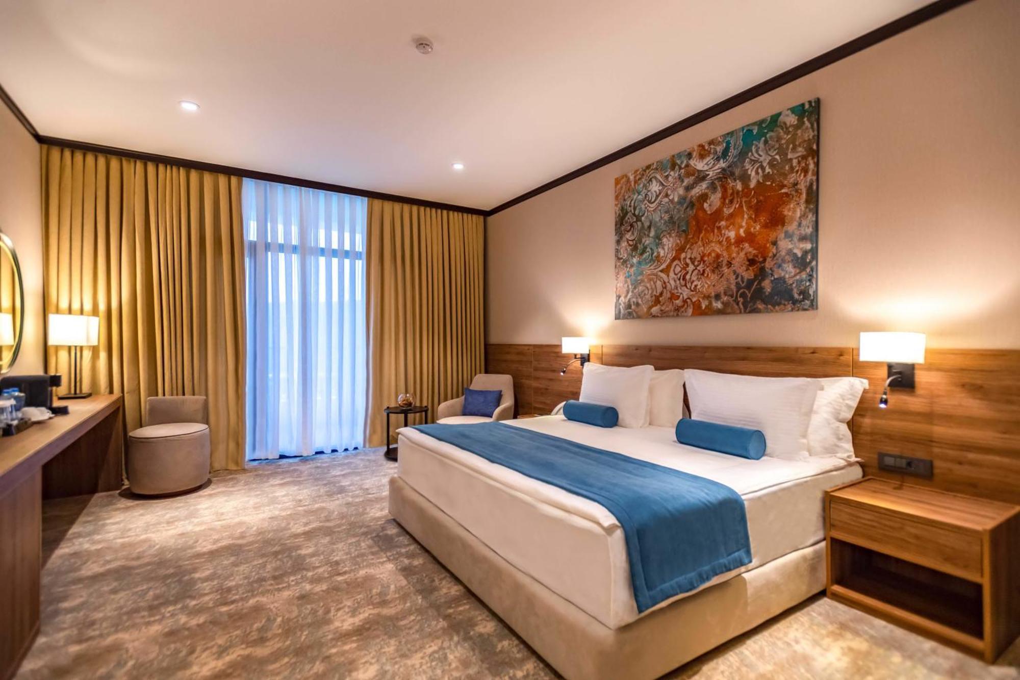 Shabran Wellbeing Resort Pirebedil' الغرفة الصورة