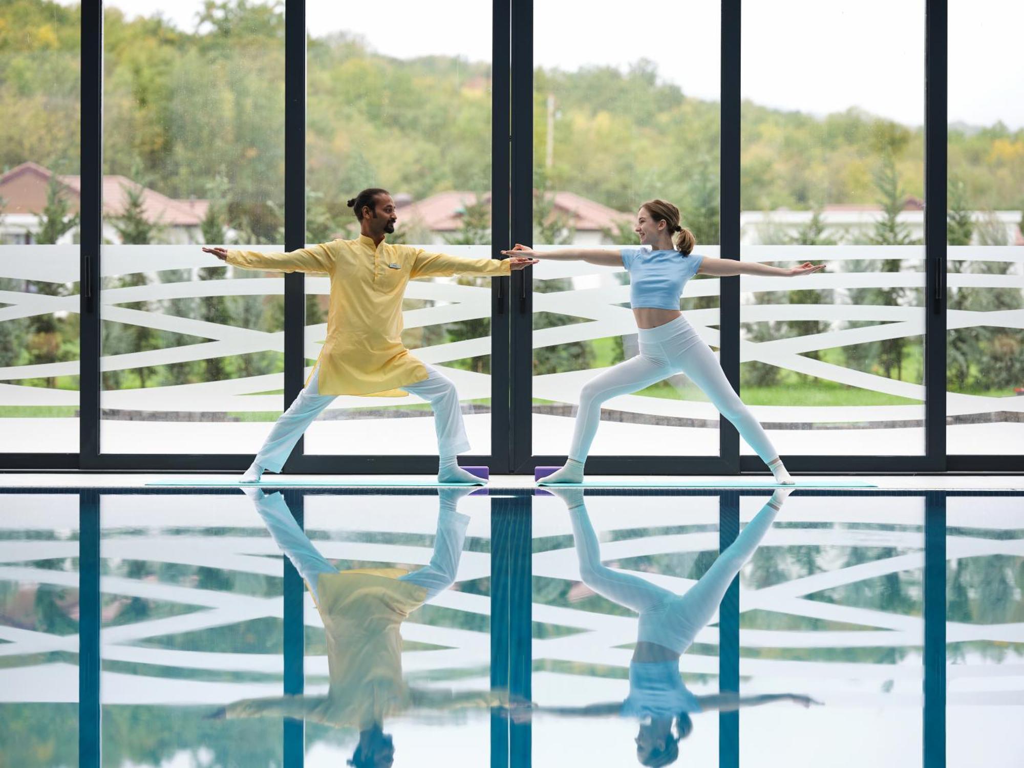 Shabran Wellbeing Resort Pirebedil' المظهر الخارجي الصورة